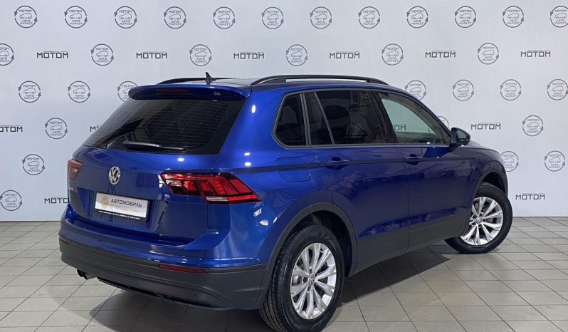 Volkswagen Tiguan, 2020 full