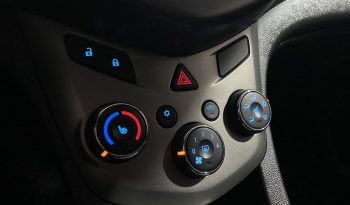 Chevrolet Aveo, 2012 full