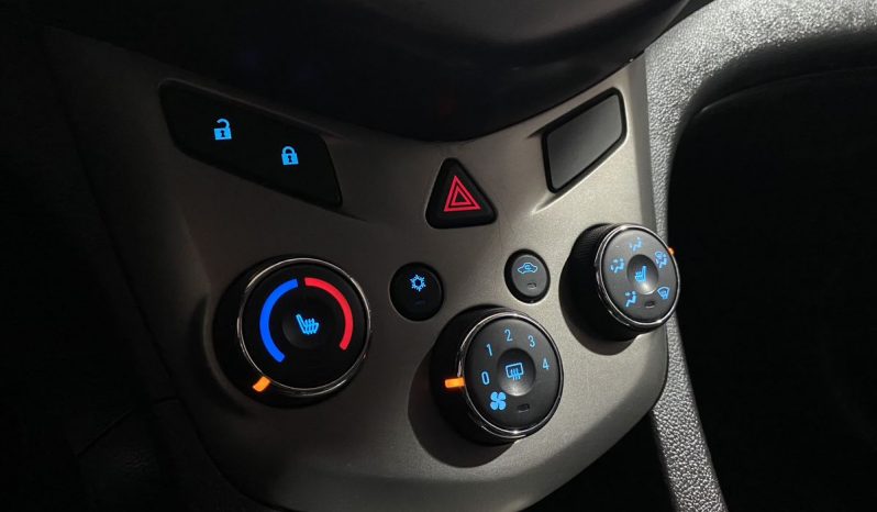Chevrolet Aveo, 2012 full