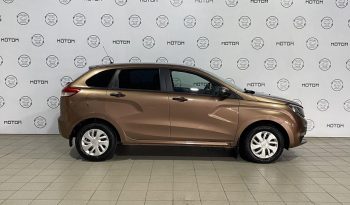 Lada (ВАЗ) XRAY, 2017 full