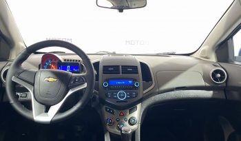 Chevrolet Aveo, 2012 full