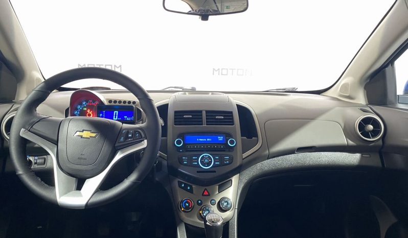 Chevrolet Aveo, 2012 full