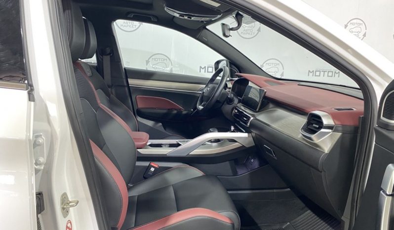 Geely Coolray, 2023 full