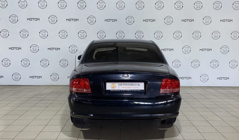Hyundai Sonata, 2009 full