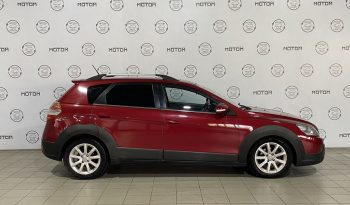 Dongfeng H30 Cross, 2014 full