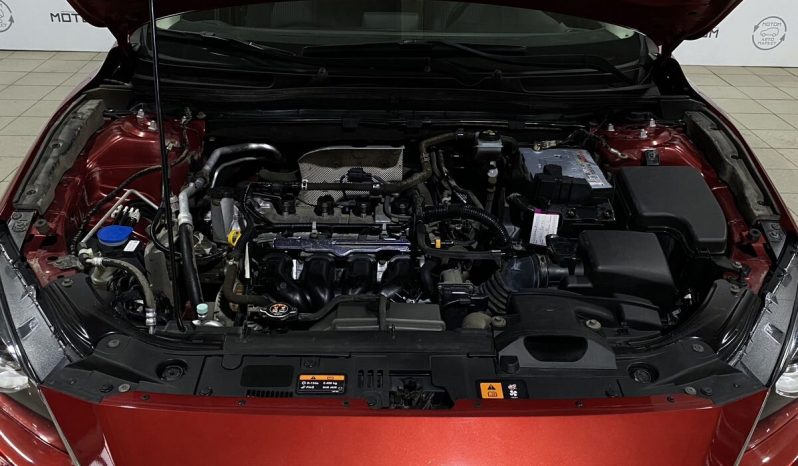 Mazda 3, 2014 full