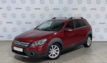 Dongfeng H30 Cross, 2014 full