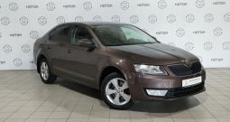 Skoda Octavia, 2013