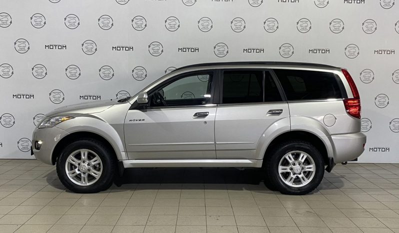 Great Wall Hover H5, 2014 full