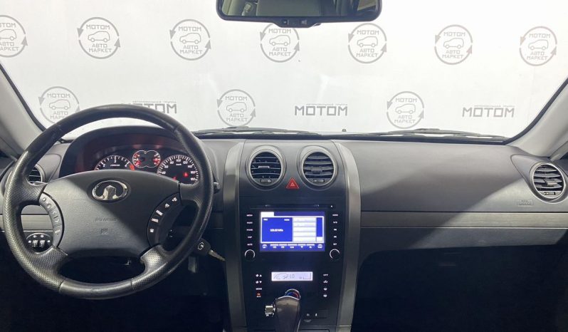 Great Wall Hover H5, 2014 full