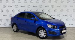Chevrolet Aveo, 2012