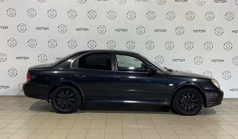 Hyundai Sonata, 2009 full