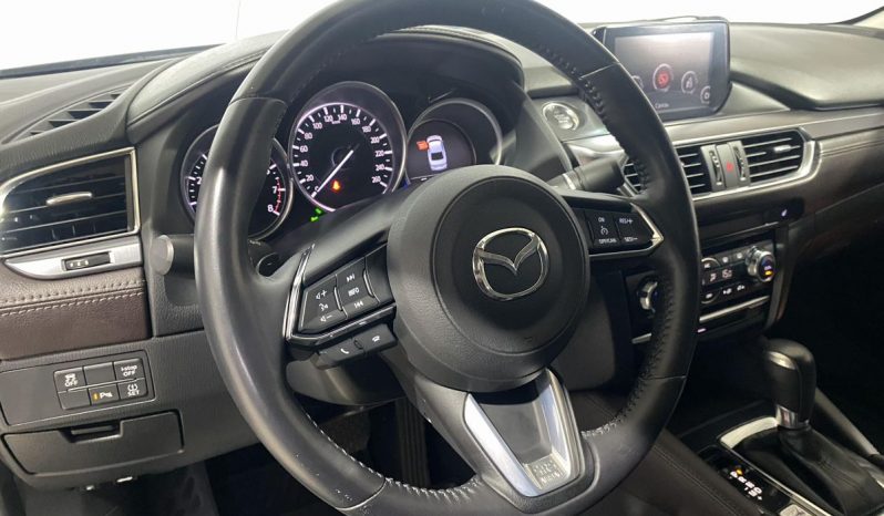 Mazda 6, 2018 full