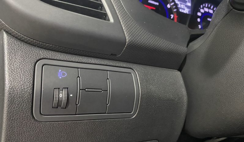 Hyundai Solaris, 2015 full