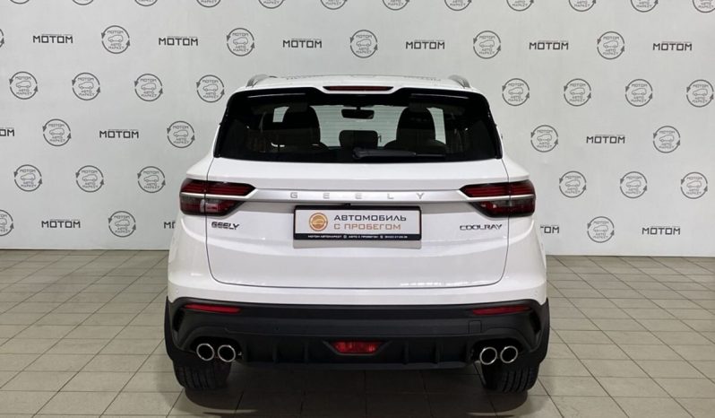 Geely Coolray, 2023 full