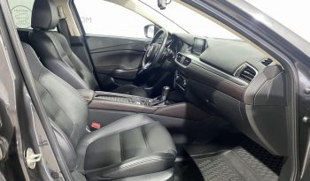 Mazda 6, 2018 full