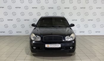 Hyundai Sonata, 2009 full