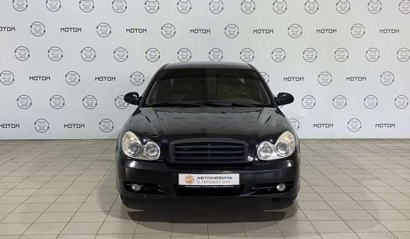 Hyundai Sonata, 2009 full
