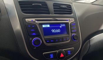 Hyundai Solaris, 2015 full