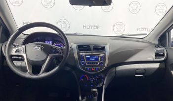Hyundai Solaris, 2015 full