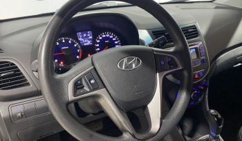 Hyundai Solaris, 2015 full