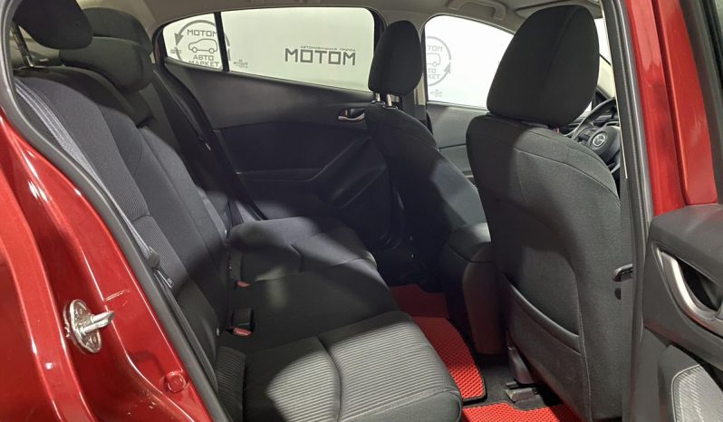Mazda 3, 2014 full