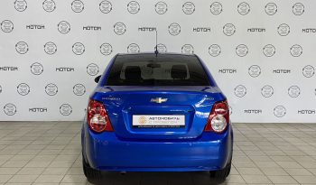 Chevrolet Aveo, 2012 full