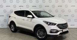 Hyundai Santa Fe, 2015