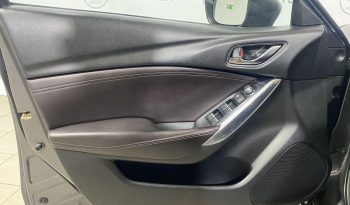 Mazda 6, 2018 full