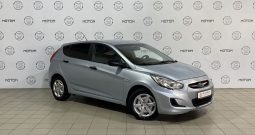Hyundai Solaris, 2013