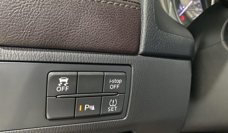 Mazda 6, 2018 full