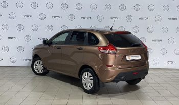 Lada (ВАЗ) XRAY, 2017 full