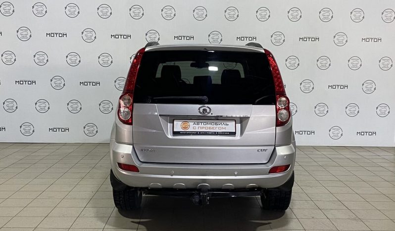 Great Wall Hover H5, 2014 full