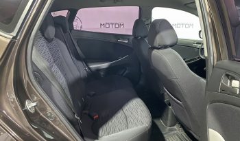 Hyundai Solaris, 2015 full