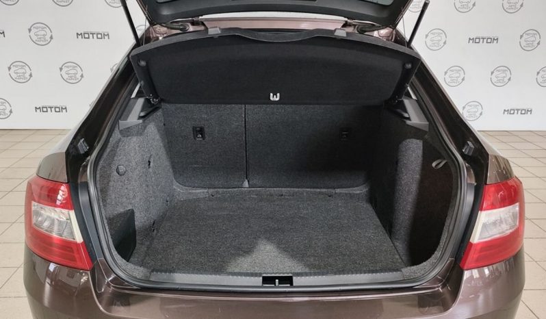 Skoda Octavia, 2013 full