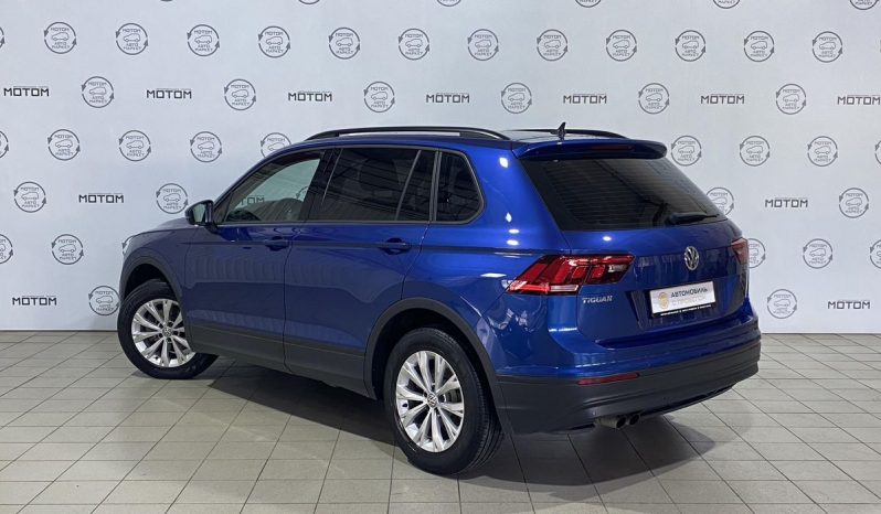Volkswagen Tiguan, 2020 full