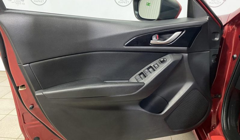 Mazda 3, 2014 full