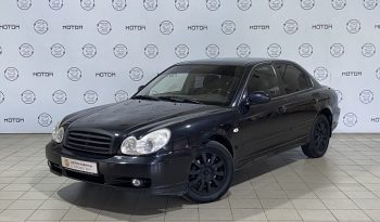Hyundai Sonata, 2009 full