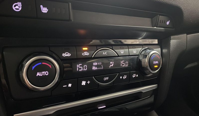 Mazda 6, 2018 full