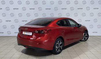 Mazda 3, 2014 full