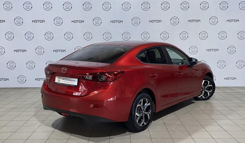 Mazda 3, 2014 full