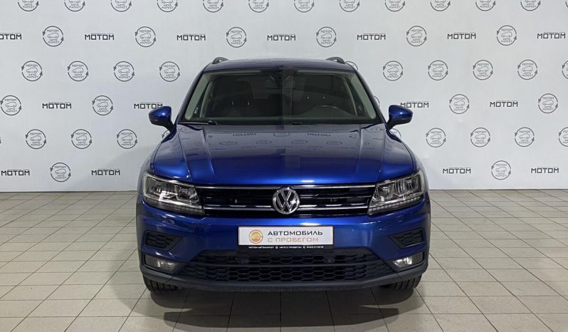 Volkswagen Tiguan, 2020 full
