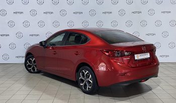 Mazda 3, 2014 full