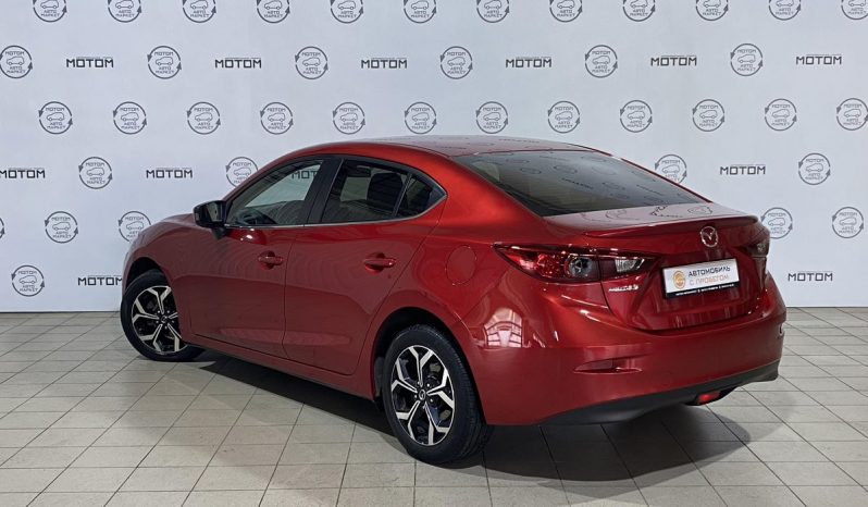 Mazda 3, 2014 full