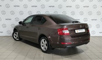 Skoda Octavia, 2013 full