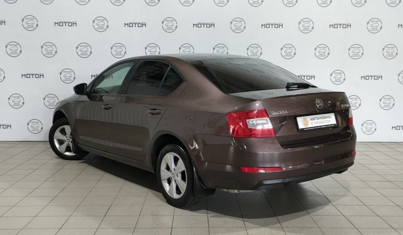 Skoda Octavia, 2013 full