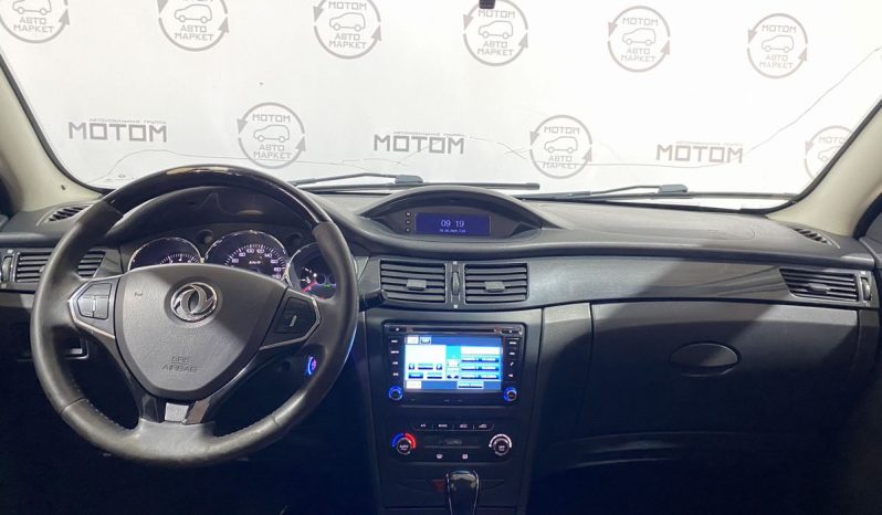 Dongfeng H30 Cross, 2014 full