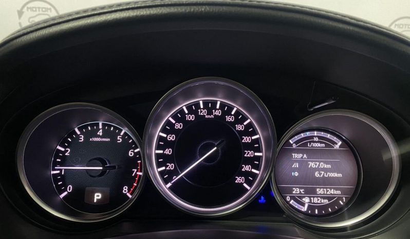 Mazda 6, 2018 full