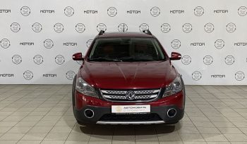Dongfeng H30 Cross, 2014 full