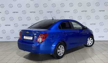 Chevrolet Aveo, 2012 full